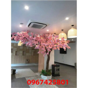 Cây Anh Đào Giả- Mẫu 007