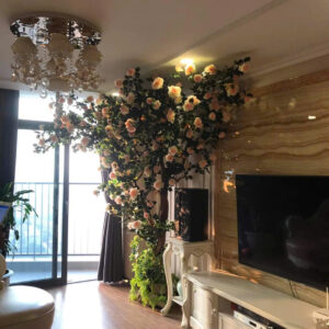 Cây Hoa Hồng Giả- Mẫu 004