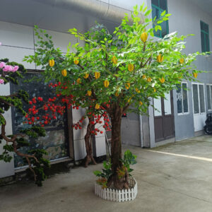 Cây Xanh- Mẫu 006