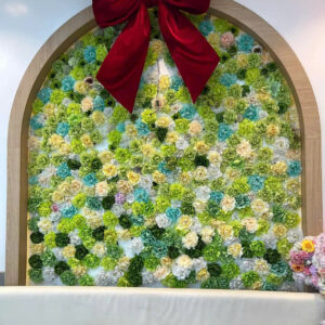 Tường Cây Giả- Mẫu 006