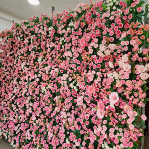 Tường Cây- Mẫu 009