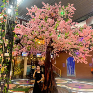 Cây Giả- Mẫu 12