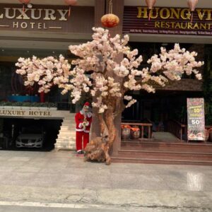Cây Anh Đào Giả- Mẫu 004
